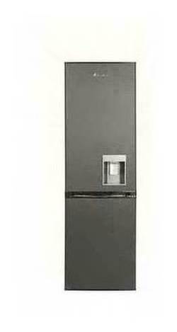 Lec TS55174WTD Tall Fridge Freezer - Anthracite